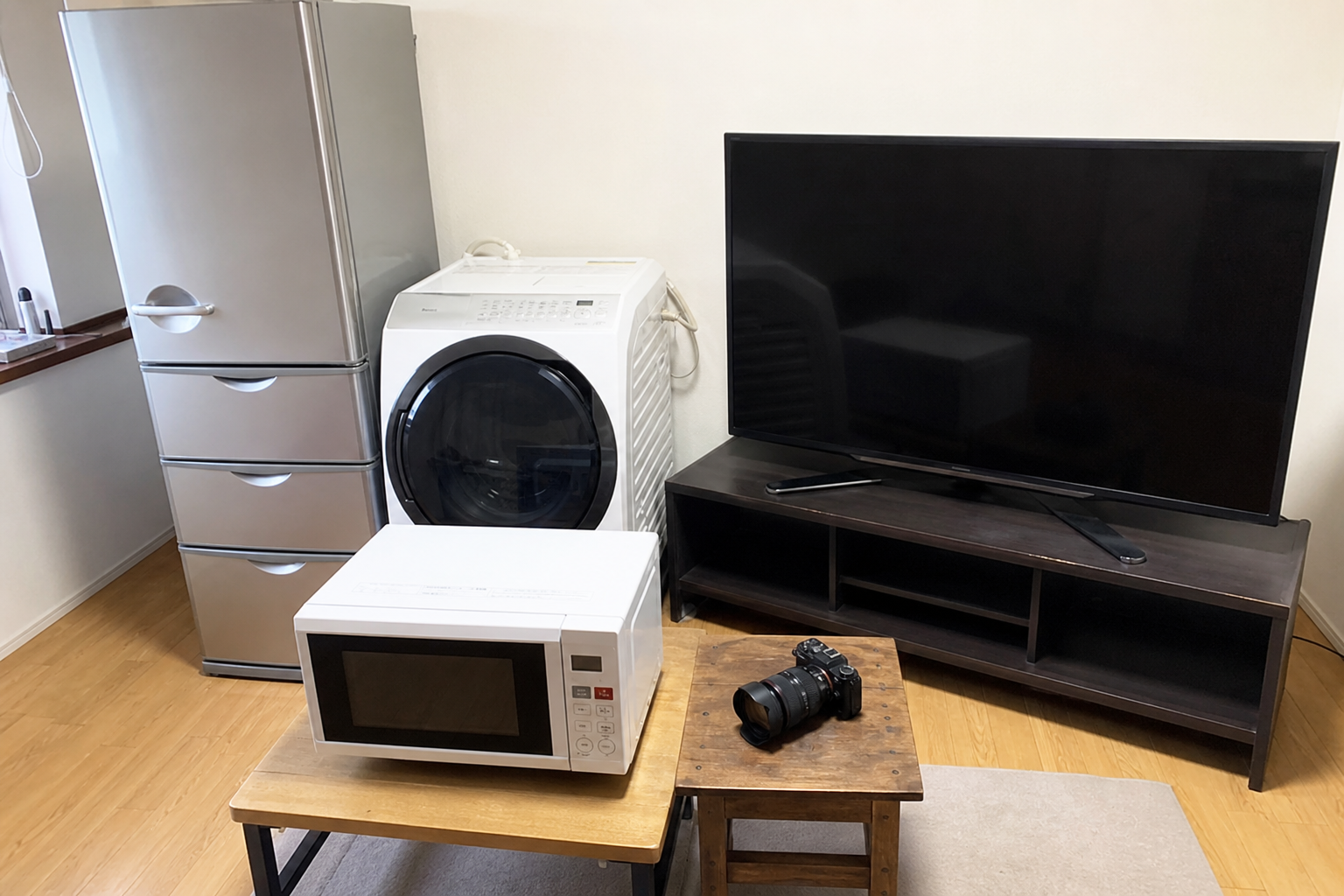 状態がよければ買取