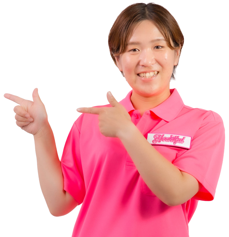 不用品回収ハートフル奈良のスタッフ画像